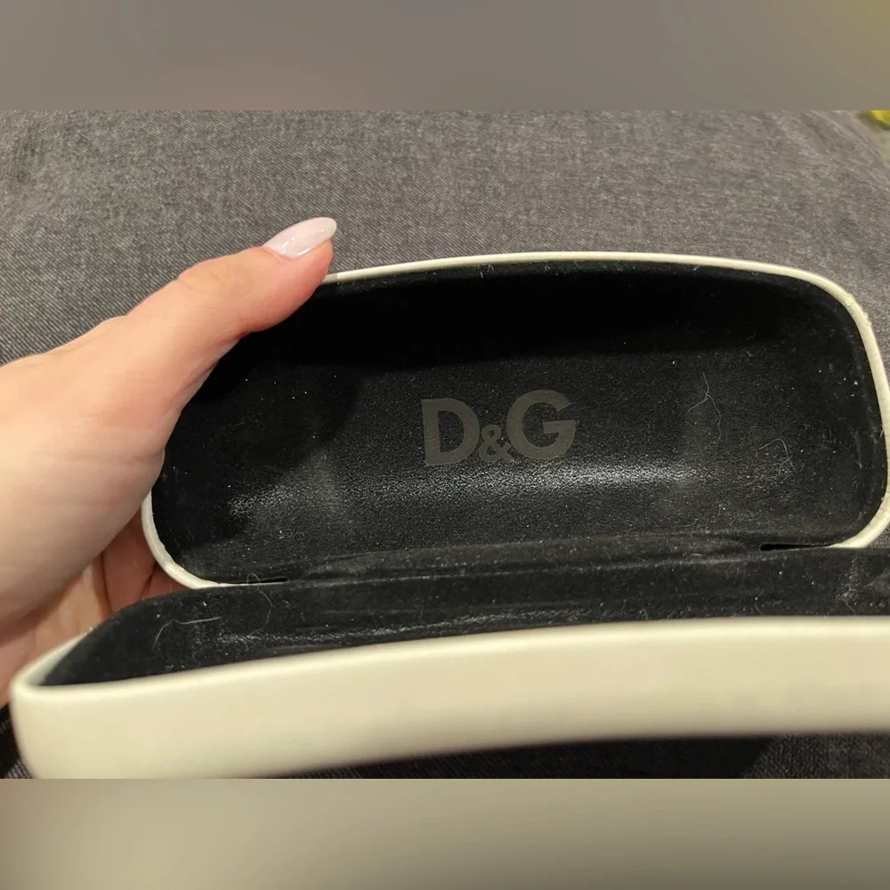 Dolce & Gabbana euc d&g